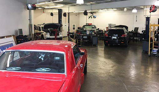 Machado's Auto Care business image in Garland, Texas